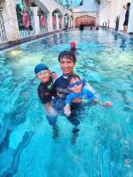 Địa chỉ dạy bơi uy tín và chất lượng nhất ở Vũng Tàu