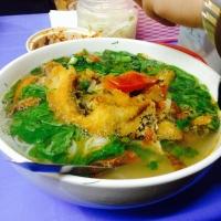 Quán ăn ngon nhất đường Giải Phóng, Hà Nội