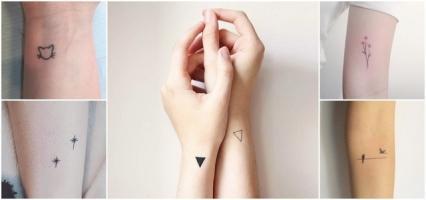 Hình xăm mini đẹp và ý nghĩa cho phái nữ
