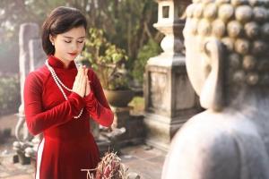 Ngôi chùa cầu duyên linh thiêng nhất tại Hà Nội