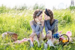 Bài văn tả em gái hoặc chị gái hay nhất