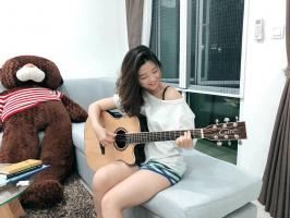 Địa chỉ mua đàn guitar uy tín, giá tốt nhất Hà Nội