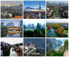 Thành phố nên đến nhất ở Trung Quốc