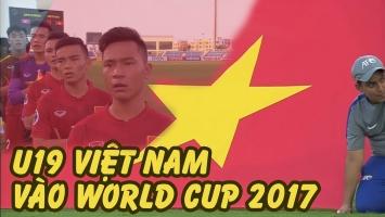 Lý do làm nên thành công của U19 Việt Nam tại VCK Châu Á 2016