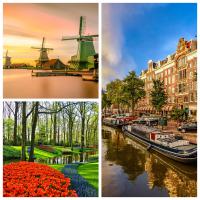 Địa điểm nhất định phải ghé qua khi đến Hà Lan