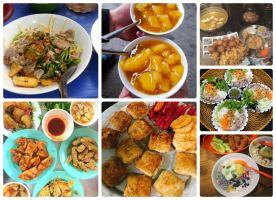 Quán ăn vặt giá rẻ cho mùa đông tại Hà Nội