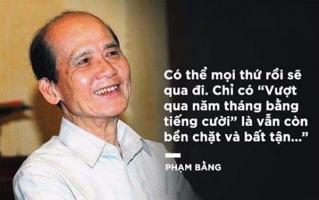 Vai diễn để đời của Cố NSƯT Phạm Bằng