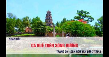 Bài soạn: 