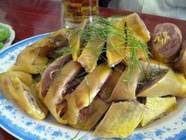 Món ăn ngon và bổ dưỡng nhất từ thịt gà