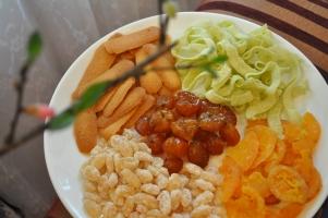 Loại mứt dễ làm nhất để đón Tết