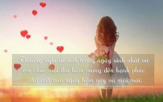 STT chúc Tết người yêu cũ hay nhất