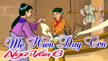 Bài văn phát biểu cảm nghĩ truyện 