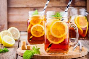 Tiệm trà chanh ngon nhất TP. Chí Linh, Hải Dương