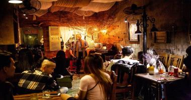 Quán Cafe Acoustic lãng mạn nhất Sài Gòn bạn nên đến nhất