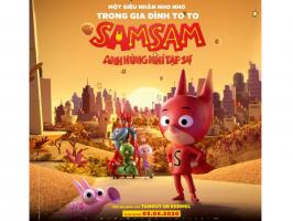 Phim chiếu rạp dành cho thiếu nhi hay nhất mùa hè 2020