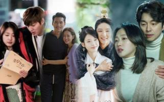 Cặp đôi đẹp nhất trong lịch sử phim Hàn