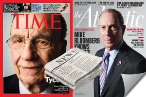 Tỷ phú truyền thông nổi tiếng nhất thế giới