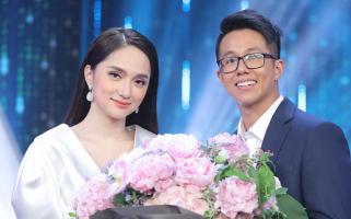 Cặp đôi trai tài gái sắc của showbiz Việt