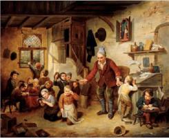 Bài văn cảm nhận, miêu tả hình tượng thầy Ha-men trong truyện 