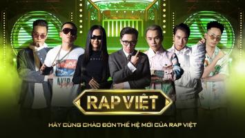 Bài Rap hay nhất trong chương trình Rap Việt - Mùa 1