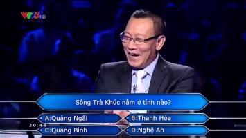 Gameshow truyền hình ăn khách tại Việt Nam