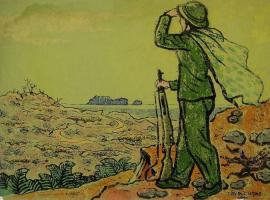 Truyện cười người lính hay nhất