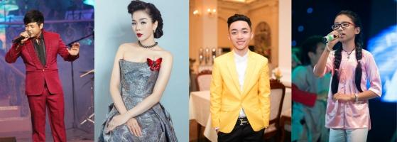 Ca sĩ hát nhạc Bolero hay nhất