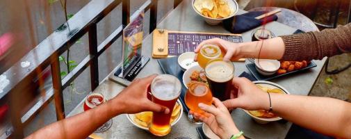 Nhà hàng bia tươi ngon nhất Đà Nẵng