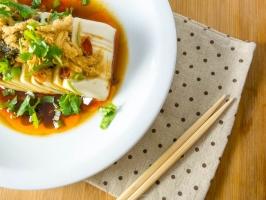 đối tượng người không nên ăn đậu phụ