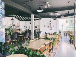 Quán cà phê view đẹp nhất cho đêm giao thừa ở TP. Uông Bí, Quảng Ninh