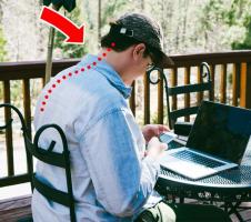 Thói quen hằng ngày có thể gây hại cho tư thế của bạn