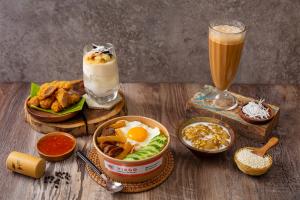 Nhà hàng, quán ăn ngon khu vực Hồ Tùng Mậu, Cầu Giấy, Hà Nội