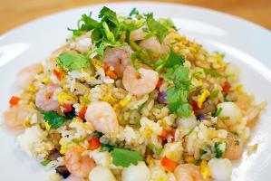 Quán cơm rang ngon nhất Hà Nội