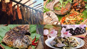 Quán ăn đặc sản nổi tiếng nhất ở tỉnh Điện Biên
