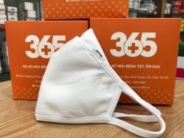 Địa chỉ bán khẩu trang đúng chuẩn tại TP. Nha Trang, Khánh Hòa