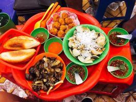 Địa điểm ăn vặt ngon nhất ở Huyện Vạn Ninh, Khánh Hòa