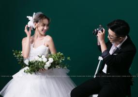 Studio chụp ảnh cưới đẹp nhất tại quận Hà Đông, Hà Nội