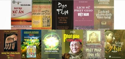 Nhà sách Phật giáo uy tín nhất Hà Nội