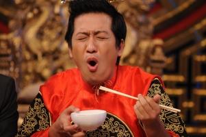 Hình ảnh biểu cảm hài hước của các nghệ sĩ Việt