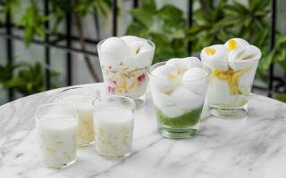 Quán sữa chua trân châu ngon nhất Thái Nguyên