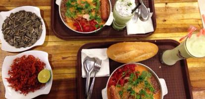 Quán bánh mỳ chảo ngon và chất lượng nhất TP. Việt Trì, Phú Thọ