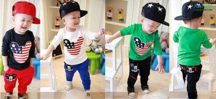 Shop quần áo trẻ em đẹp và chất lượng nhất TP. Pleiku, Gia Lai