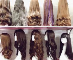 Shop bán tóc giả, tóc kẹp đẹp và chất lượng nhất tỉnh Thái Nguyên