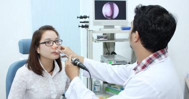 Phòng khám tai mũi họng uy tín nhất tỉnh Bắc Giang