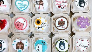 Địa chỉ bán bánh kem bento ngon và chất lượng nhất tại TP.HCM