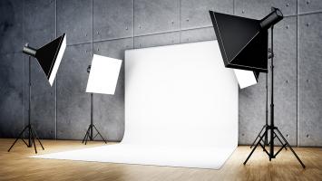 Studio chụp ảnh, quay phim, trường quay cho thuê giá tốt tại Hà Nội