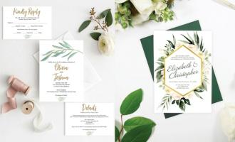 Địa chỉ in thiệp cưới đẹp và chất lượng tỉnh Ninh Bình