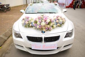 Dịch vụ cho thuê xe hoa đám cưới uy tín, chất lượng nhất tỉnh Quảng Bình