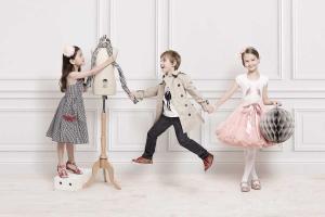 Cửa hàng thời trang trẻ em được yêu thích nhất trên Shopee