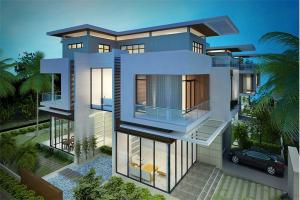 Dịch vụ thiết kế nhà, biệt thự đẹp và uy tín nhất quận Hoàn Kiếm, Hà Nội